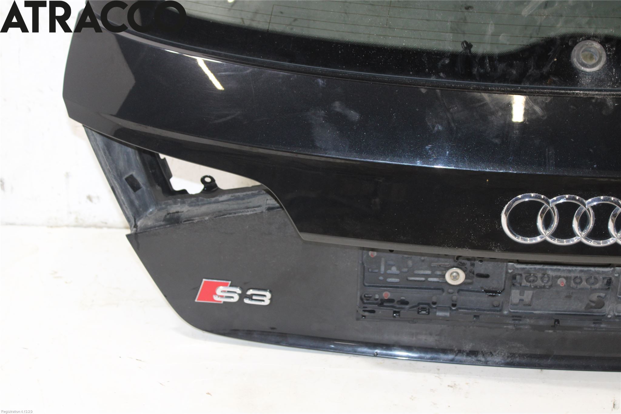 Audi A3/S3 8V 13-20 Baklucka Cc-Kombi-Sedan