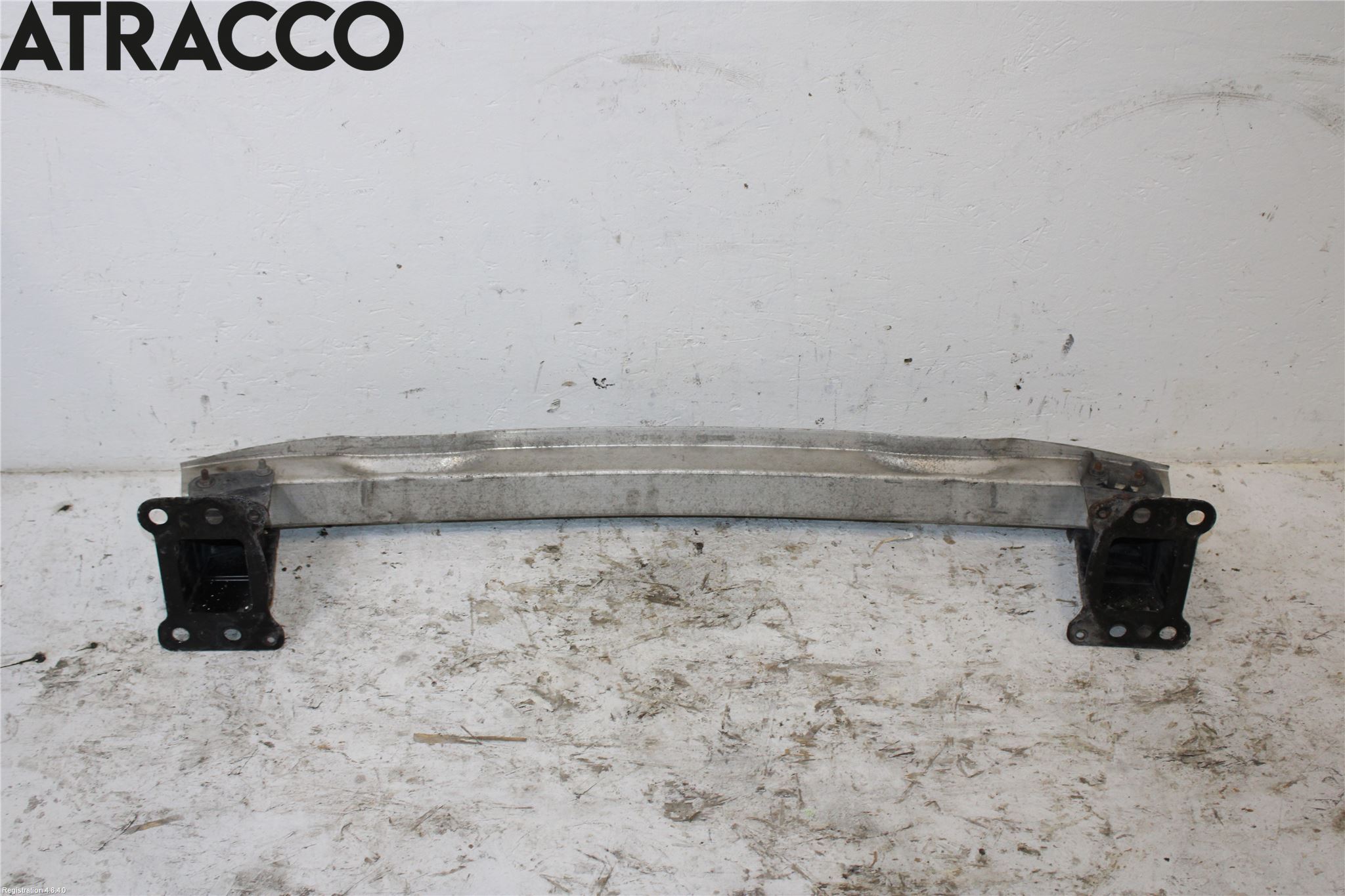 Audi A3/S3 05-13 Stötfångarbalk Fram