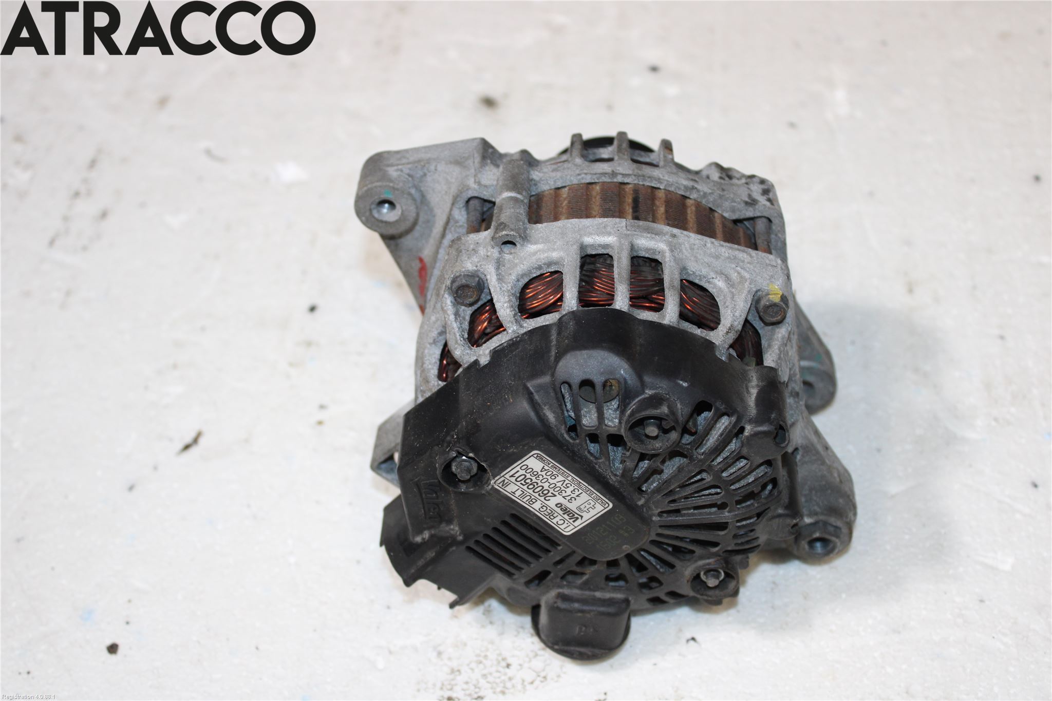 Kia RIO 12-16 Generator