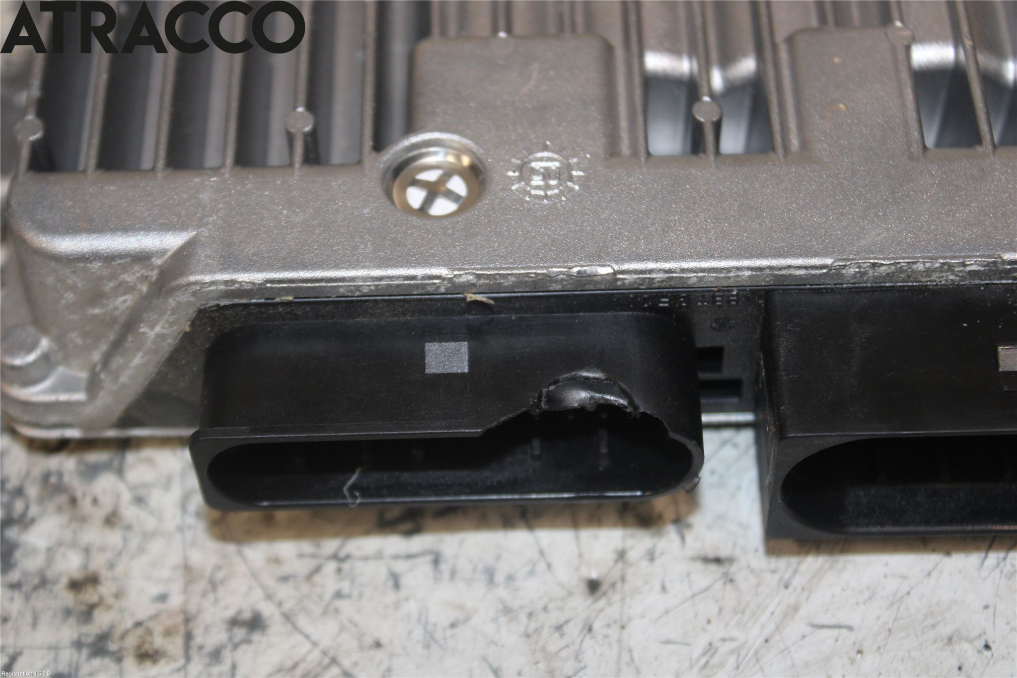 BMW 7 E65/66    00-08 Styrenhet Övrigt