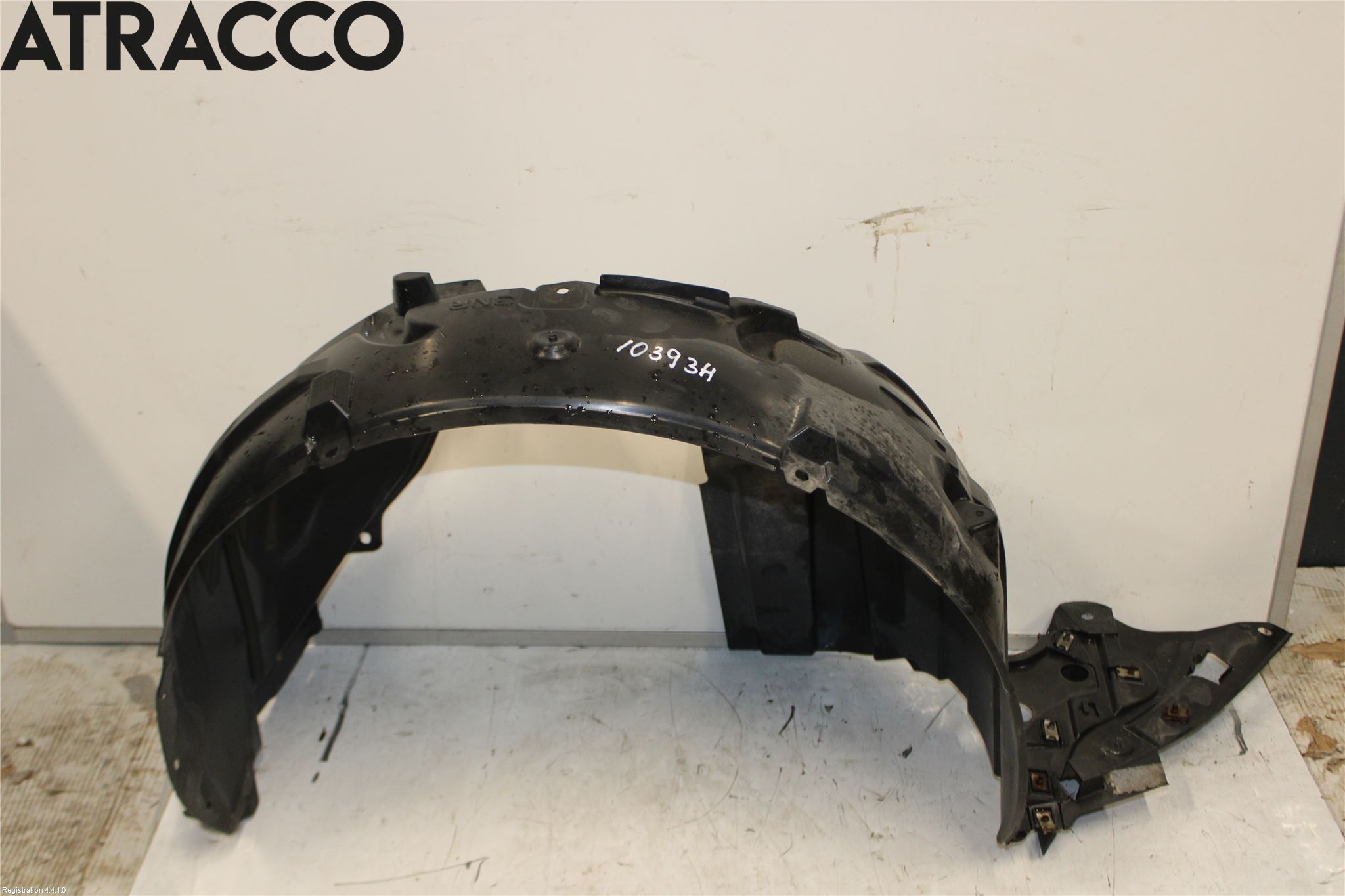 Nissan LEAF 11-17 Skärm Inner