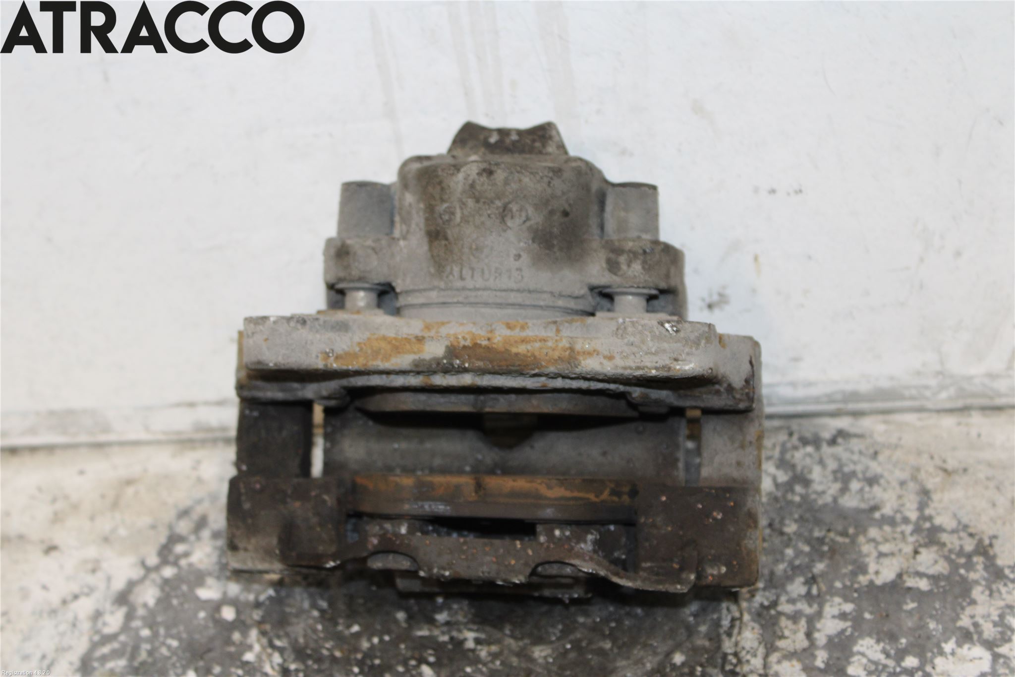 BMW 5 F10/F11/F18 09-17 Bromsok Fram Höger