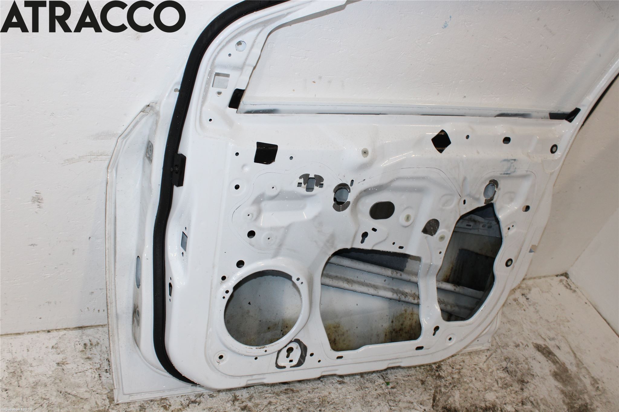 Ford FOCUS 15-18 Dörr Fram Höger