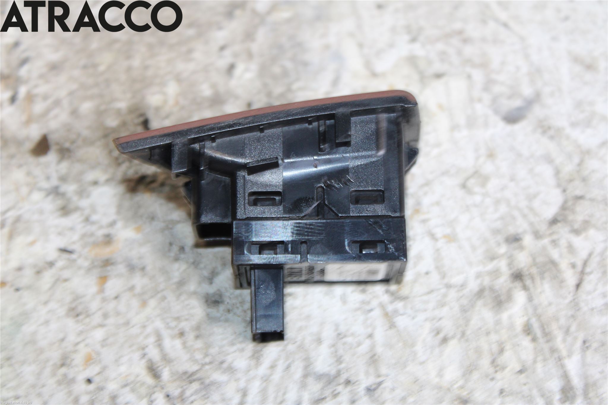 BMW 5 F10/F11/F18 09-17 Strömställare Elhiss