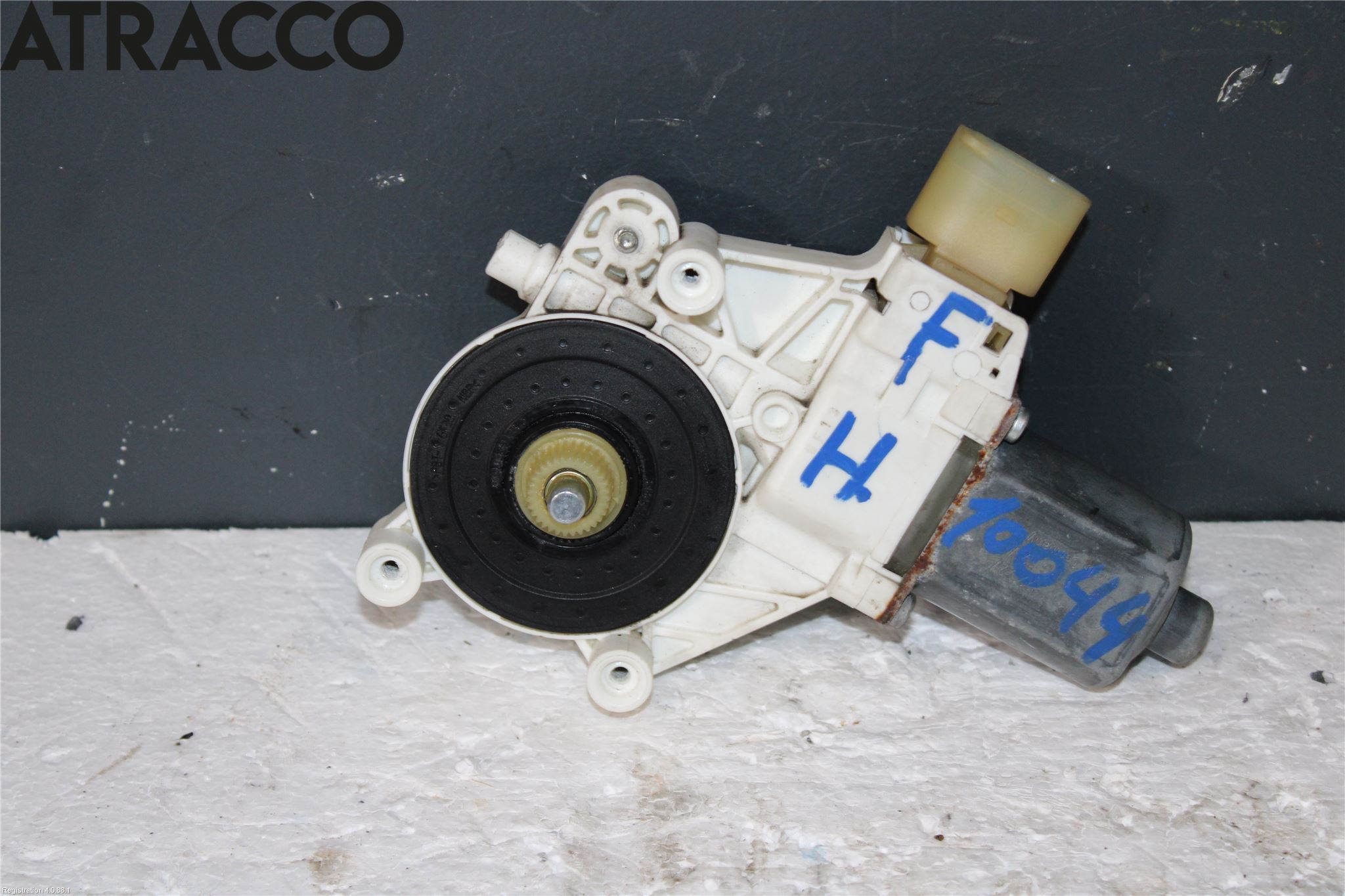 BMW 1 E87/81 5D/3D 03-11 Fönsterhissmotor