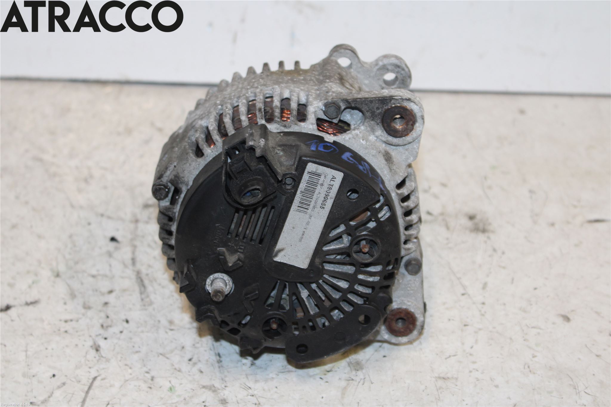 Audi A6/S6     05-11 Generator