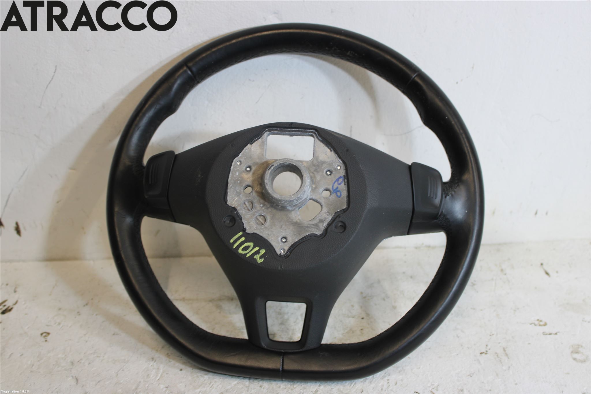 Volkswagen VW POLO 10-17 Ratt