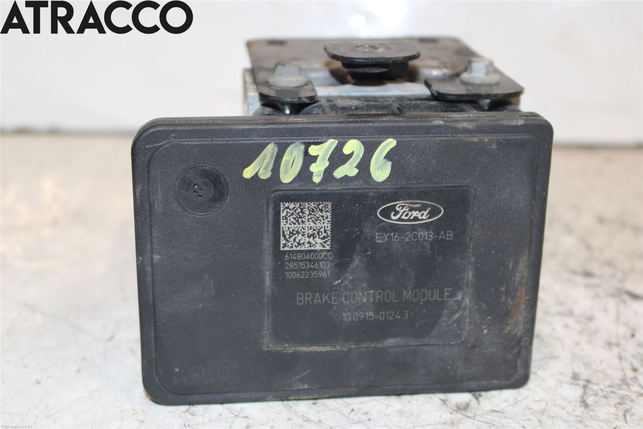 Ford TRANSIT/TOURNEO COURIER 13-23 Abs Hydraulaggregat