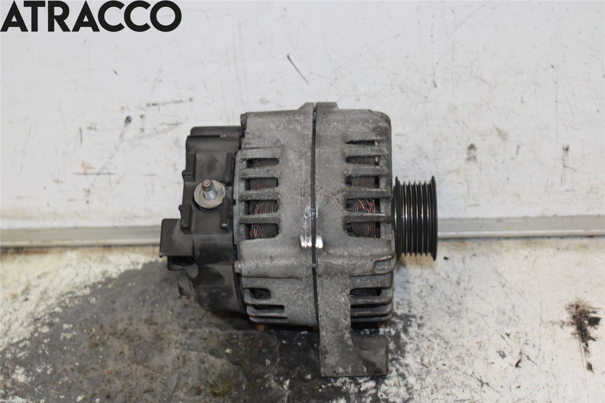 BMW 5 E60/61 Sed/Tou 02-10 Generator