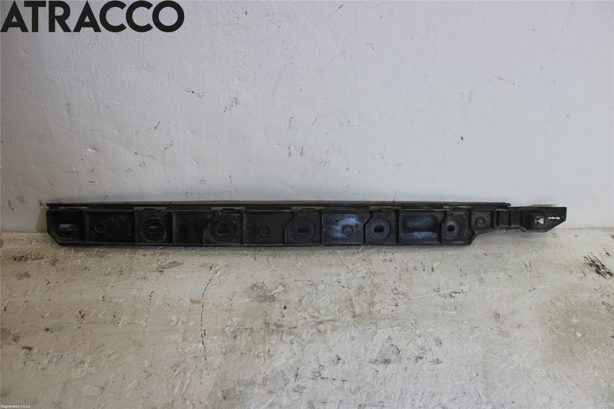 Mercedes-Benz MB VITO/VIANO (W639) 04-14 Stötfångarbärjärn Bak