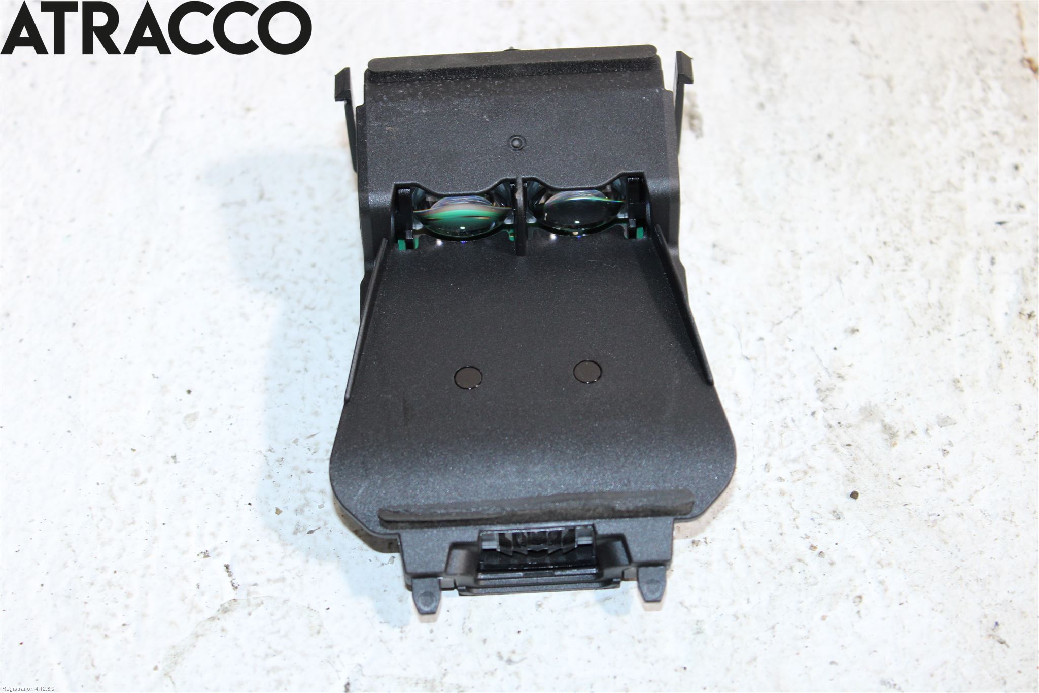 Peugeot 2008 13-20 Sensor Aktivt Kollisionsskydd