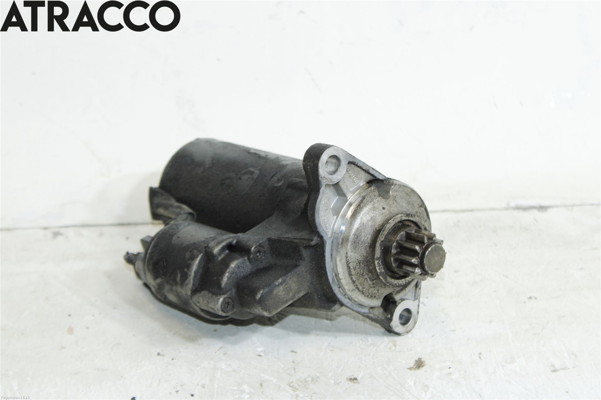 Volkswagen VW TOURAN 03-10 Startmotor Diesel