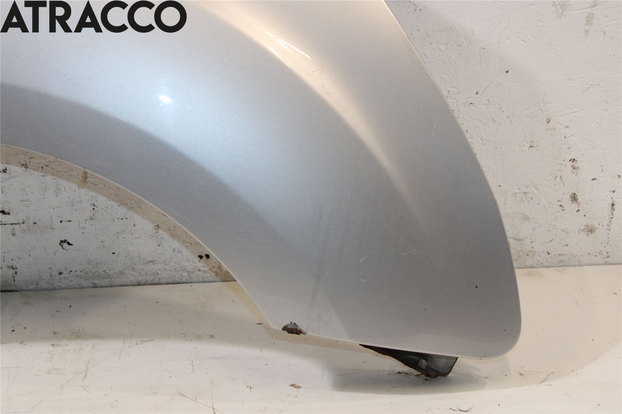 Citroen BERLINGO 08-18 Skärm Fram Höger