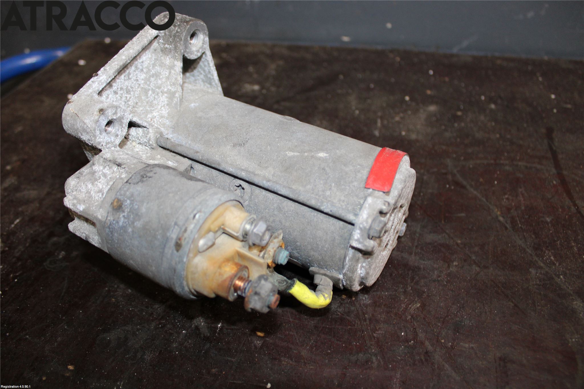 Volvo V40 12-19 Startmotor