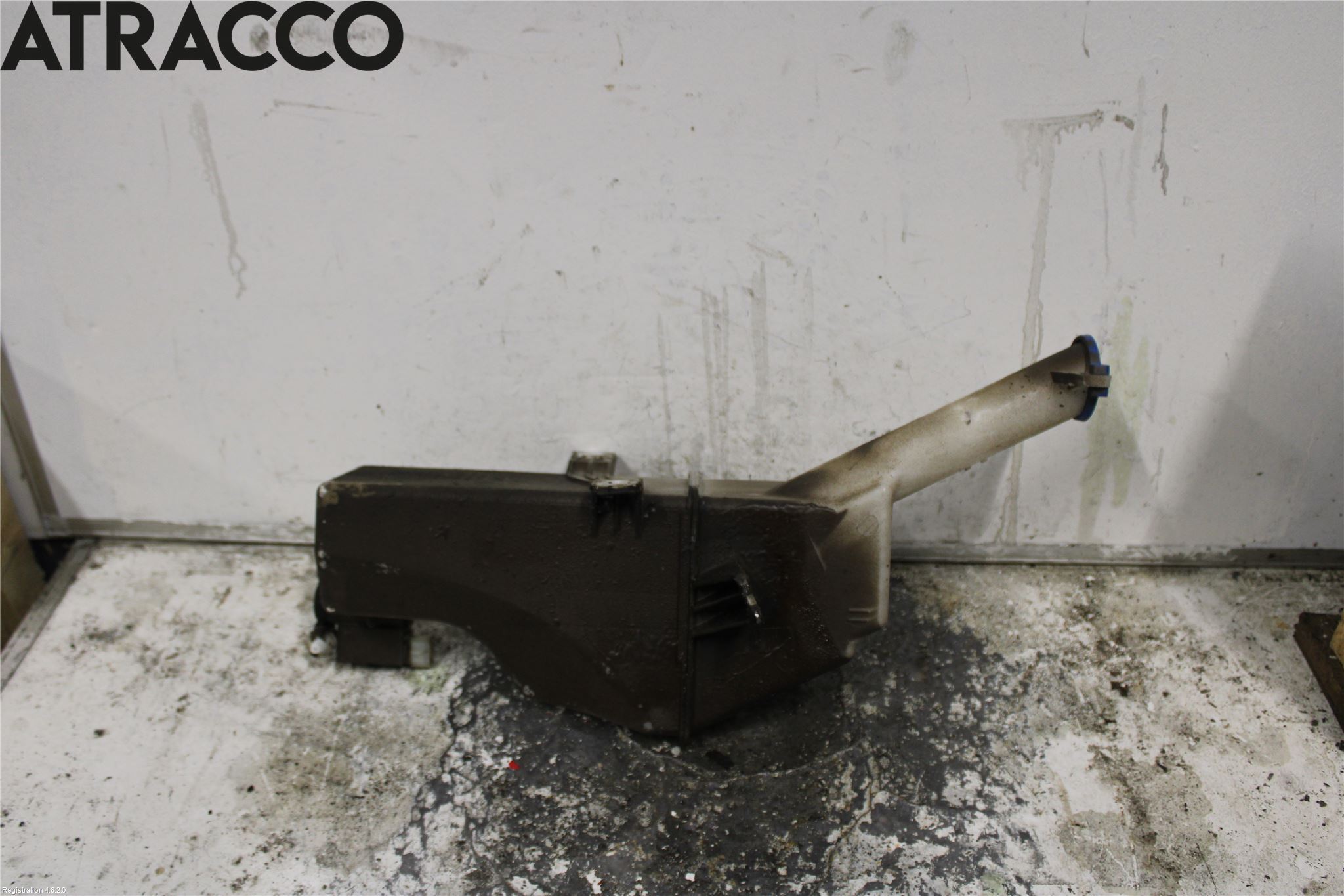 Kia VENGA 10-19 Spolartank Vindruta