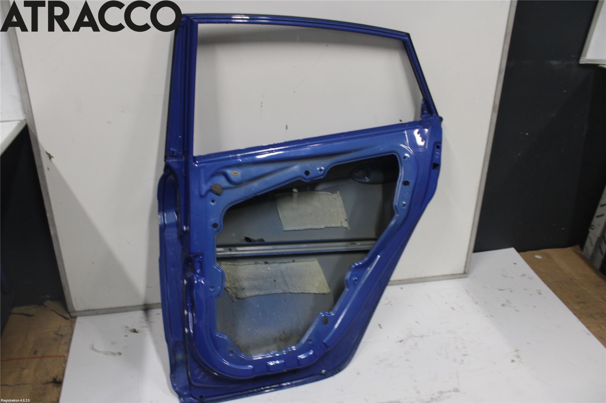 Ford FIESTA 13-17 Dörr Bak Höger
