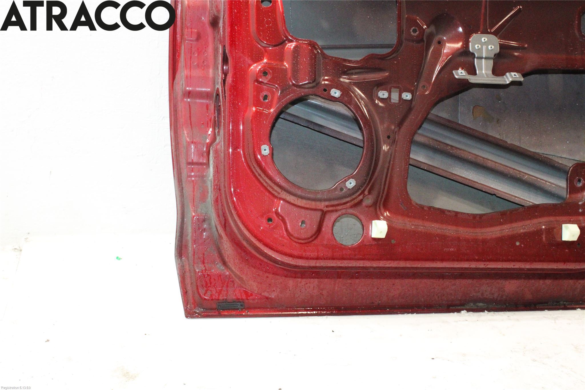 Ford MONDEO 15-22 Dörr Fram Höger