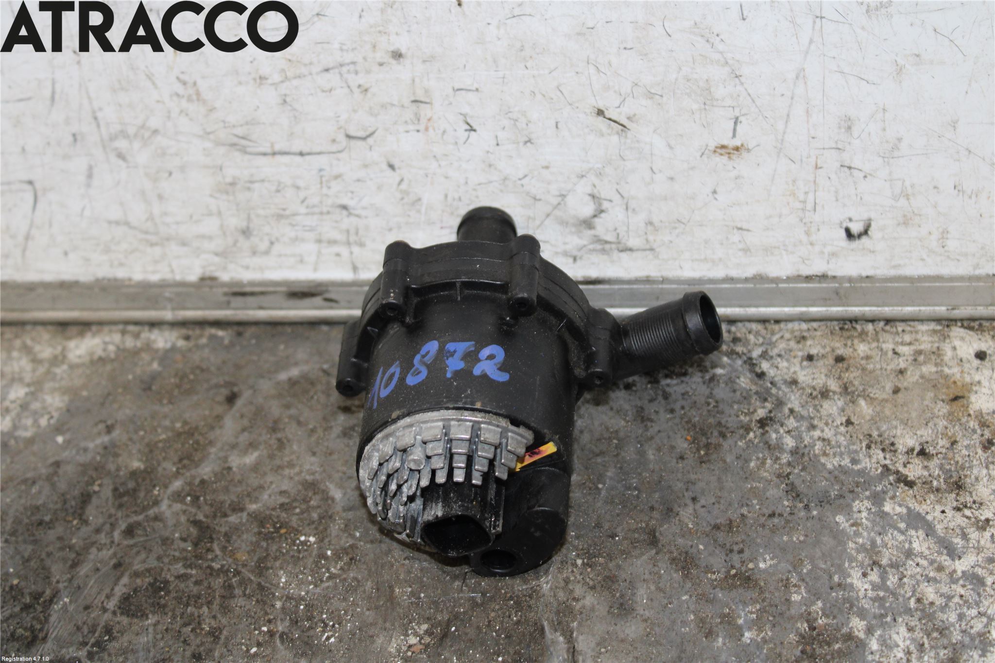 Mercedes-Benz MB B-KLASS (W246/W242) 12-19 Vattenpump