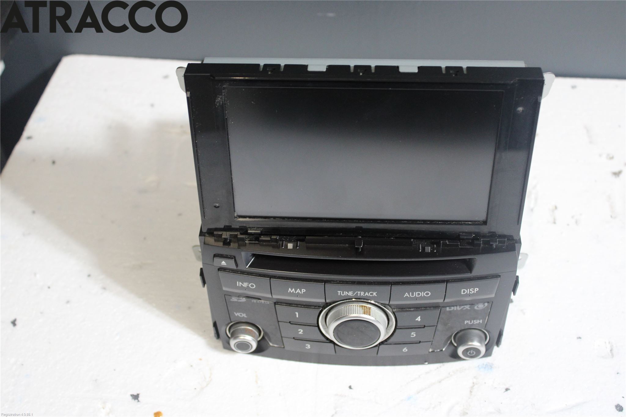 Subaru OUTBACK 10-15 Radio