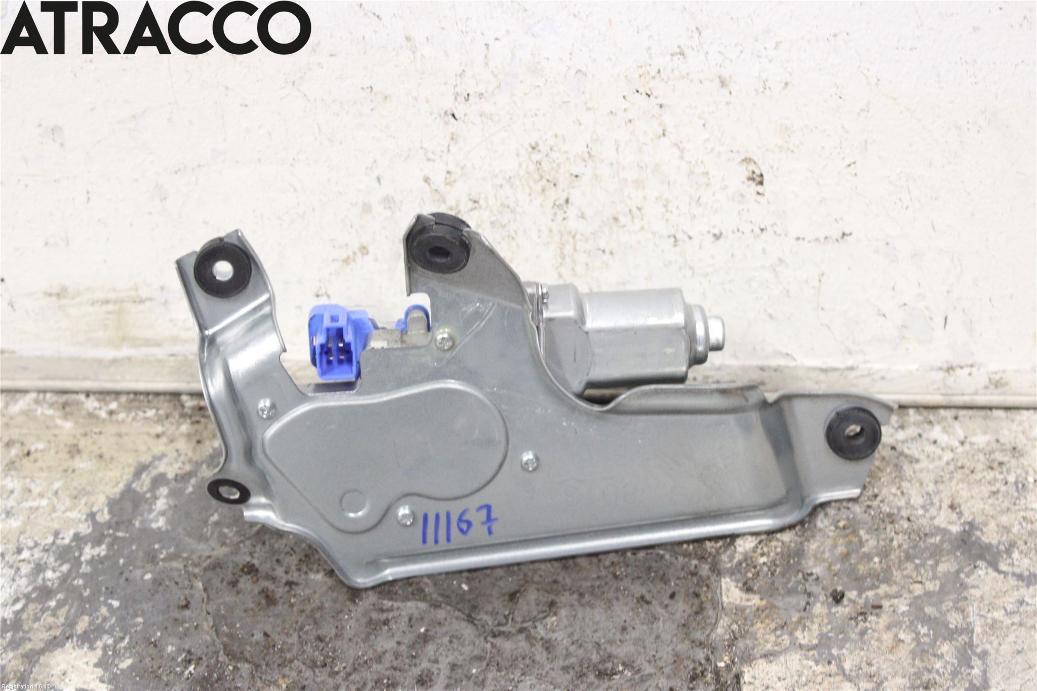 Subaru OUTBACK 15-20 Torkarmotor Baklucka