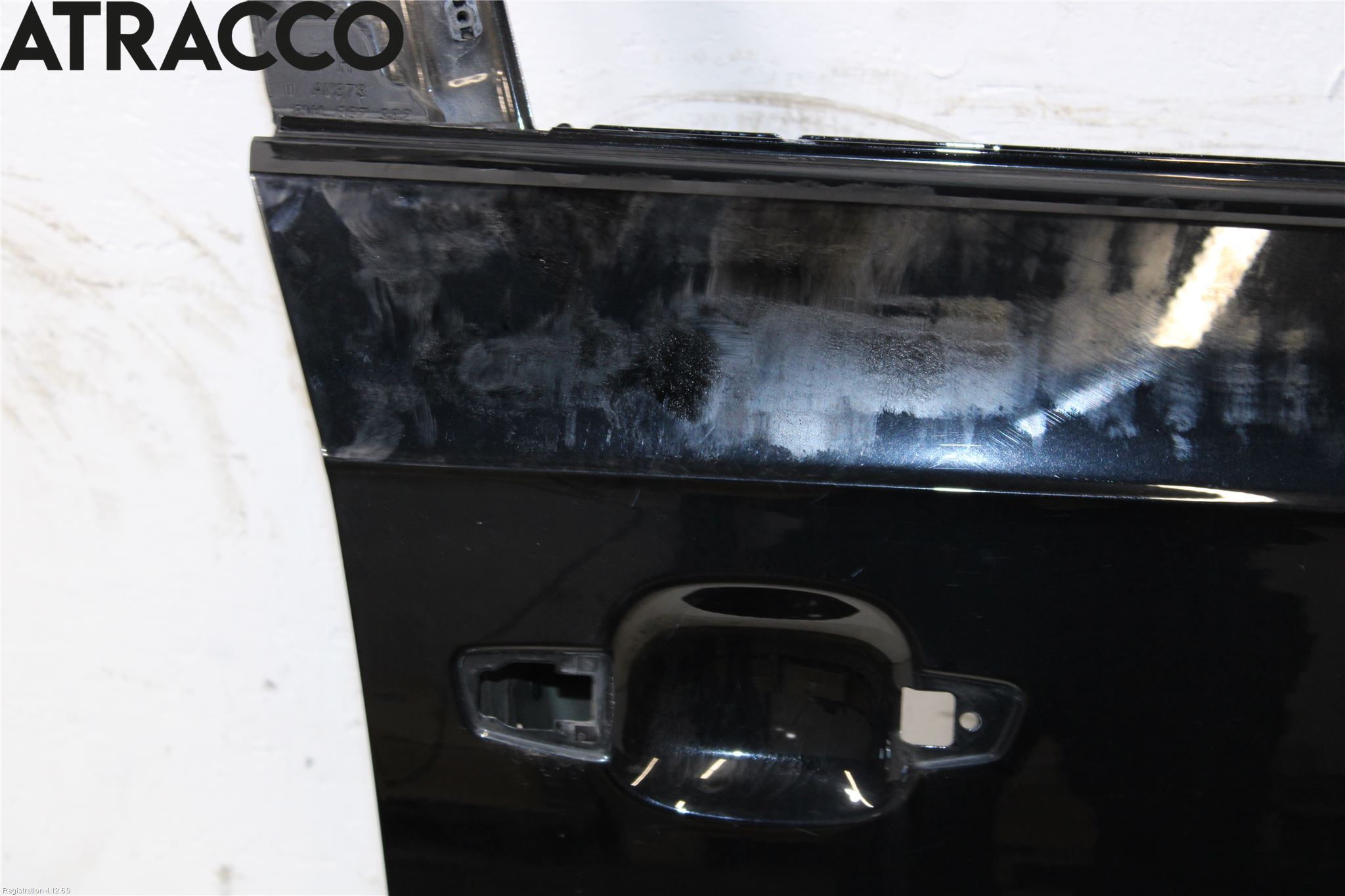 Audi A3/S3 05-13 Dörr Fram Höger