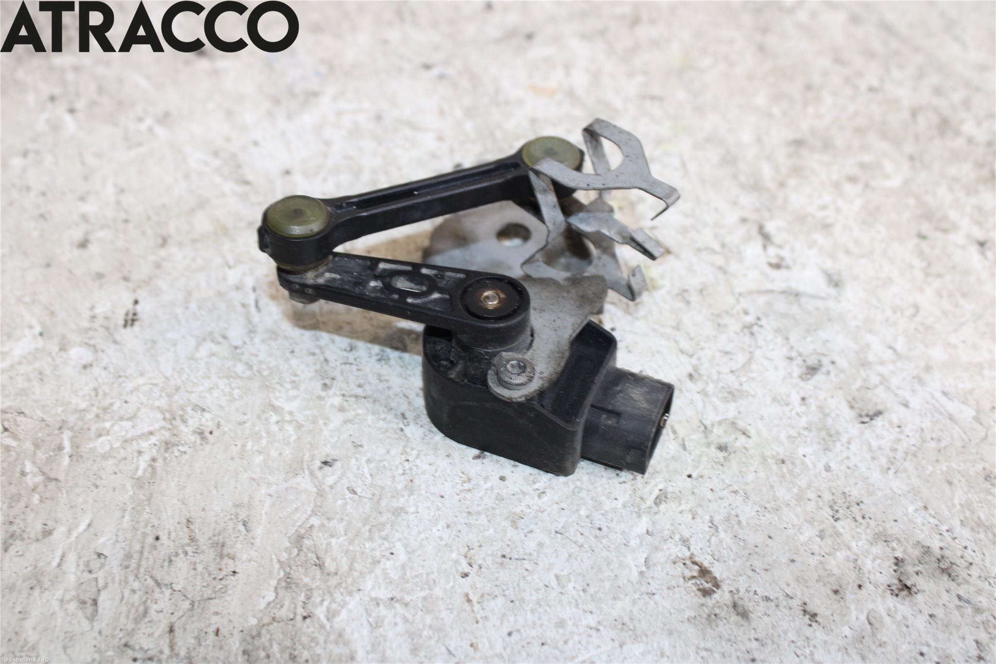 Mercedes-Benz MB C-KLASS (W205) 14-21 Givare Accelaration