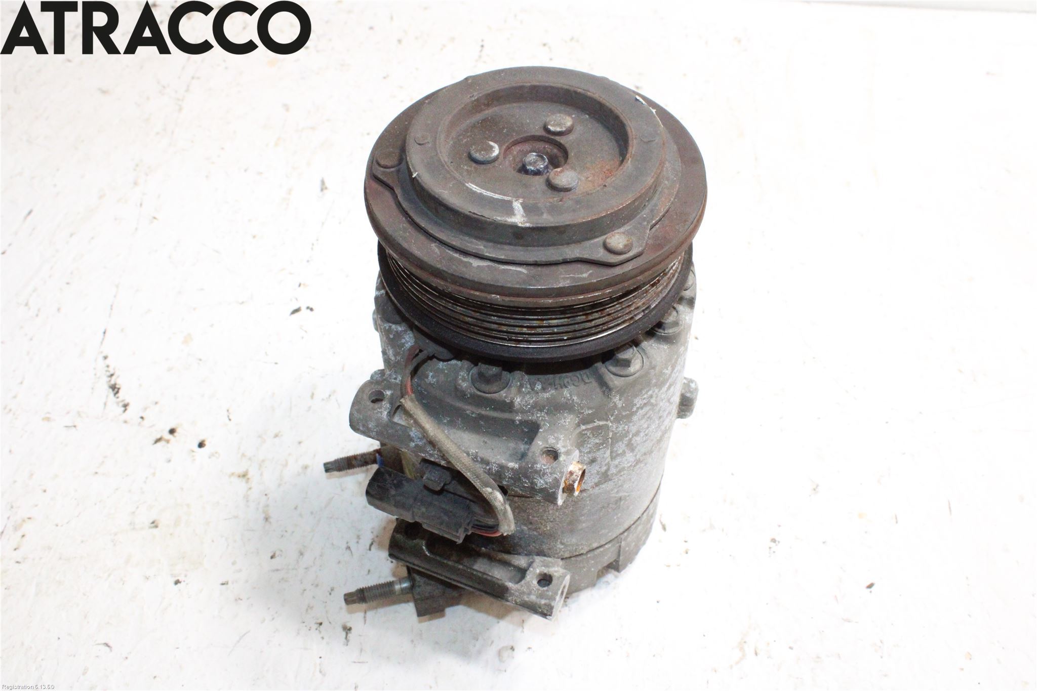Ford MONDEO 15-22 Ac Kompressor