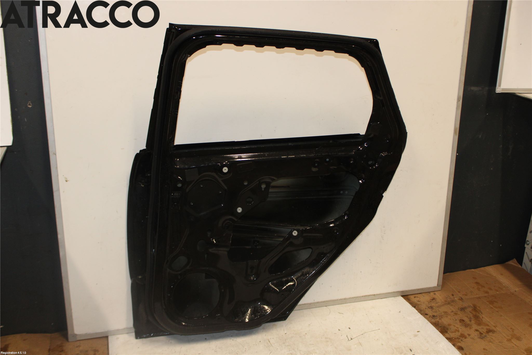 Ford FOCUS 15-18 Dörr Bak Höger