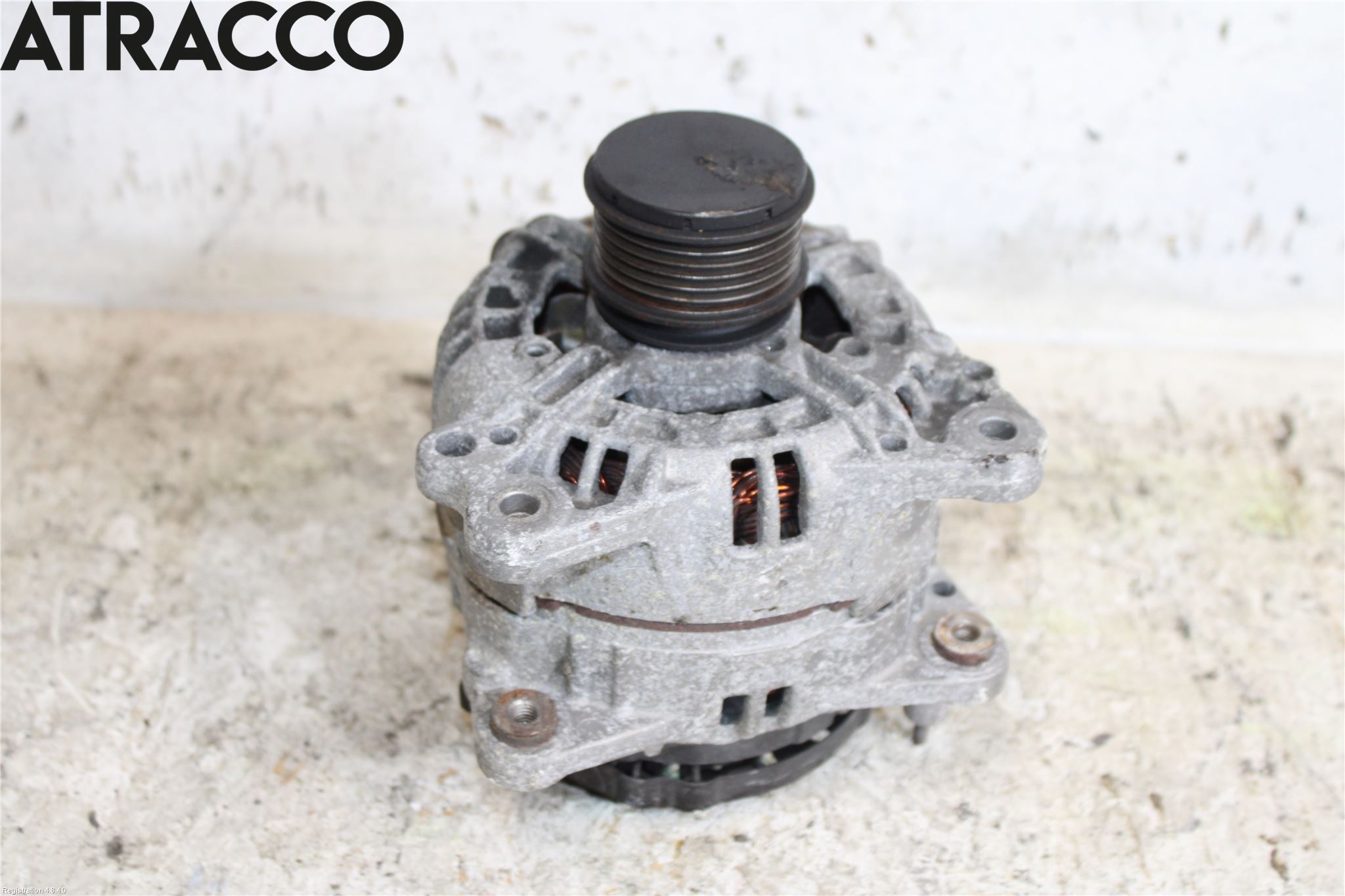 Volkswagen VW TRANSP/CARAVELLE (T5) 04-15 Generator