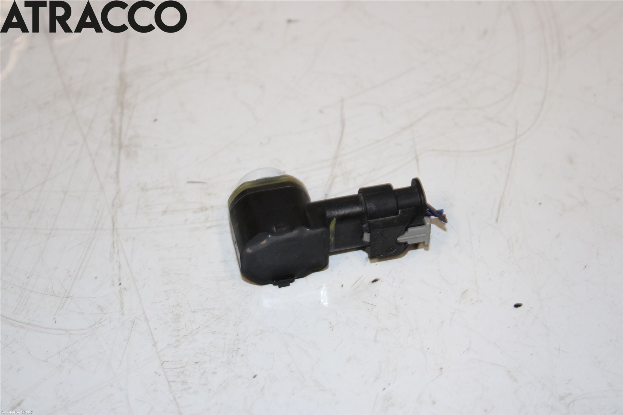 Volkswagen VW POLO 10-17 Parkeringshjälp Backsensor