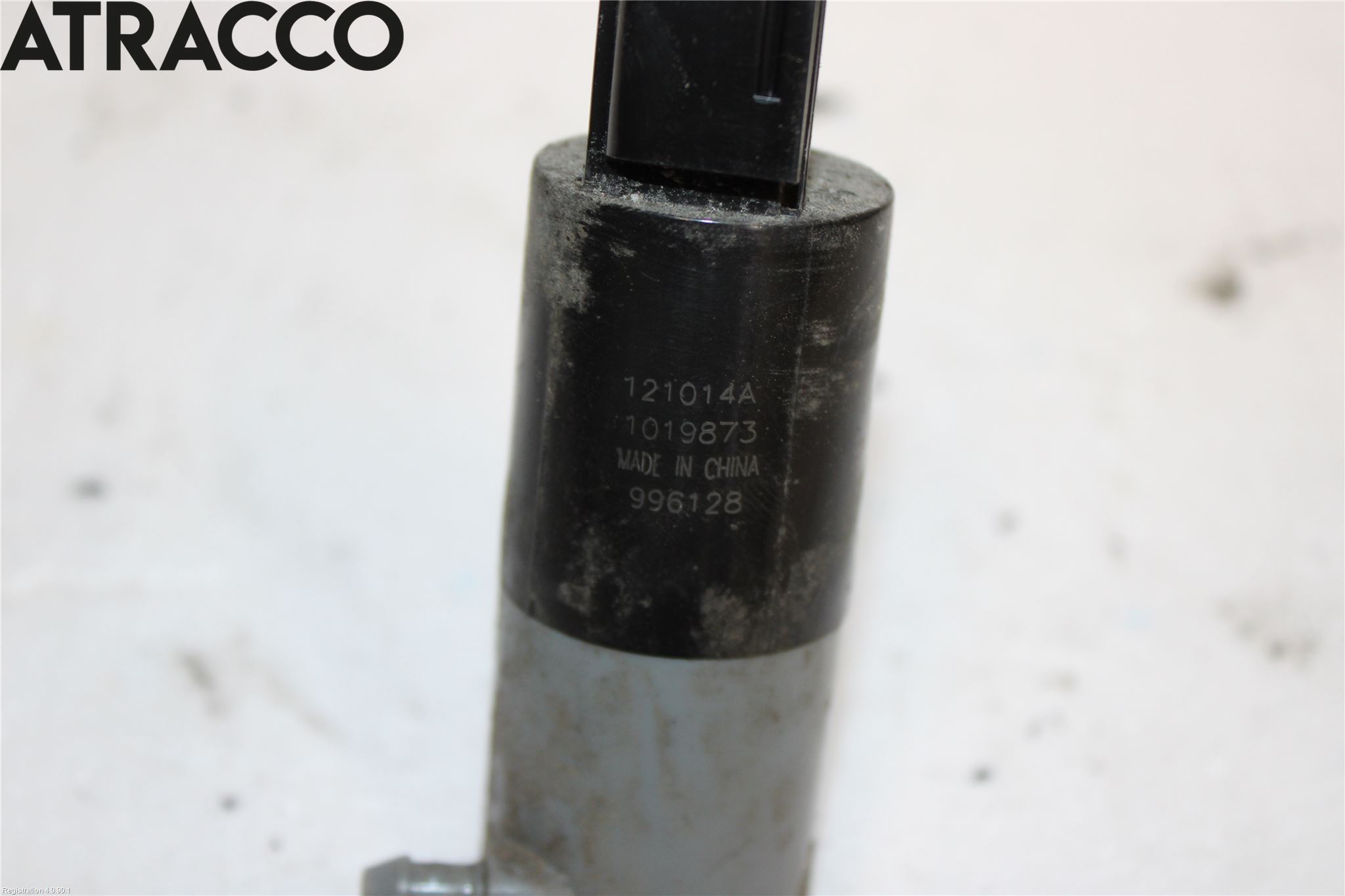 Volvo V40 12-19 Spolarpump Högtryck