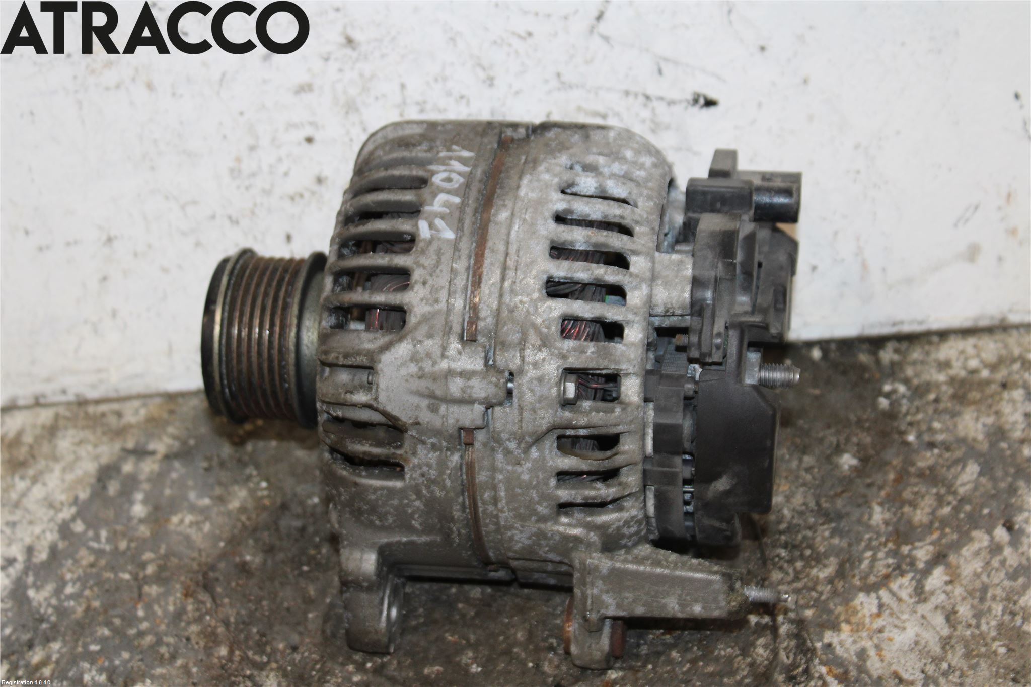 Skoda FABIA 99-07 Generator