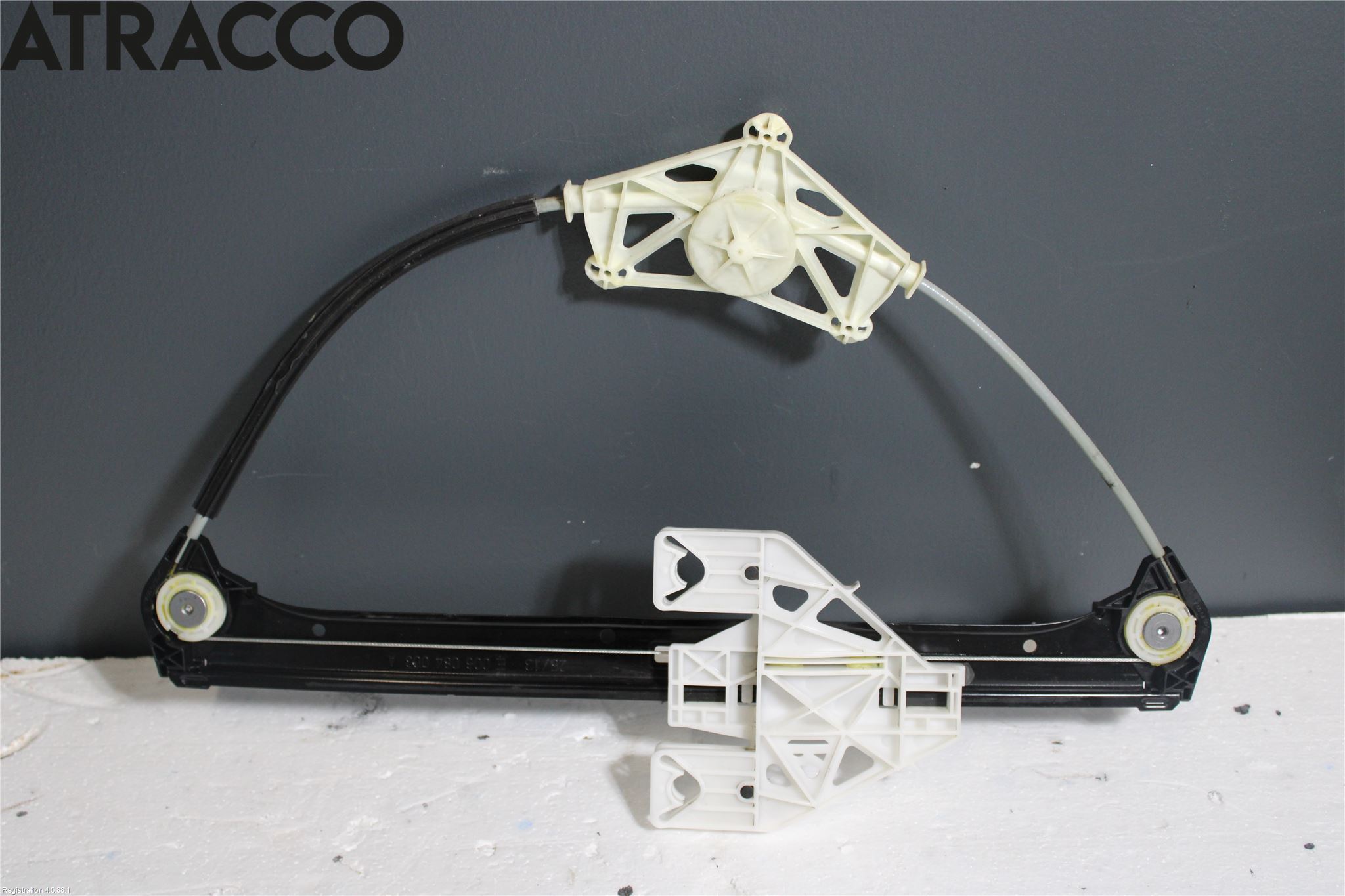 Audi A3/S3 05-13 Fönsterhiss El Kompl