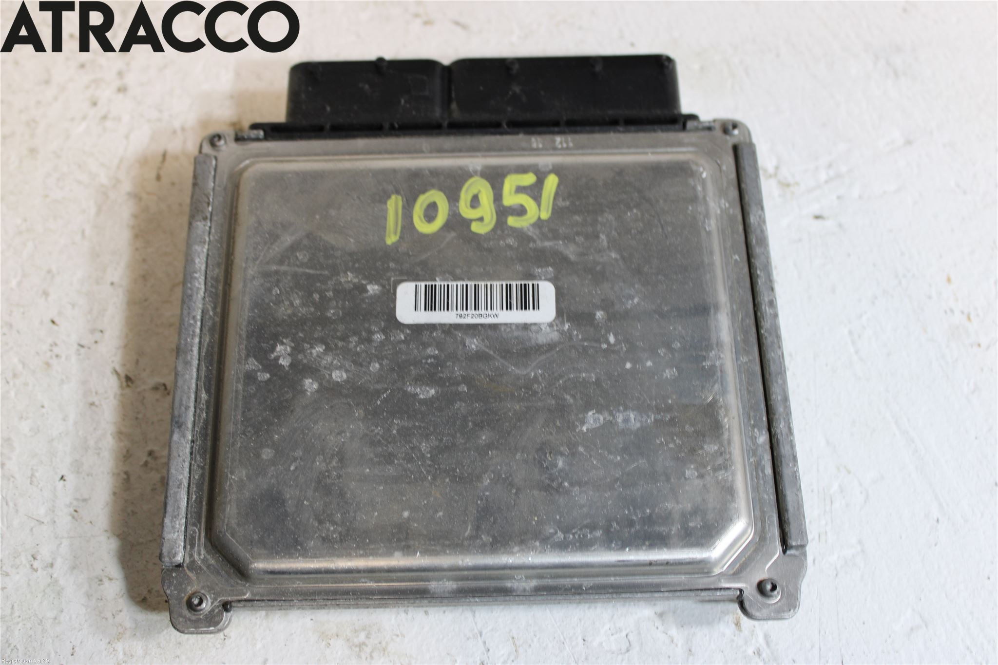 Skoda OCTAVIA (5E) 13-20 Styrenhet Insprut Bensin