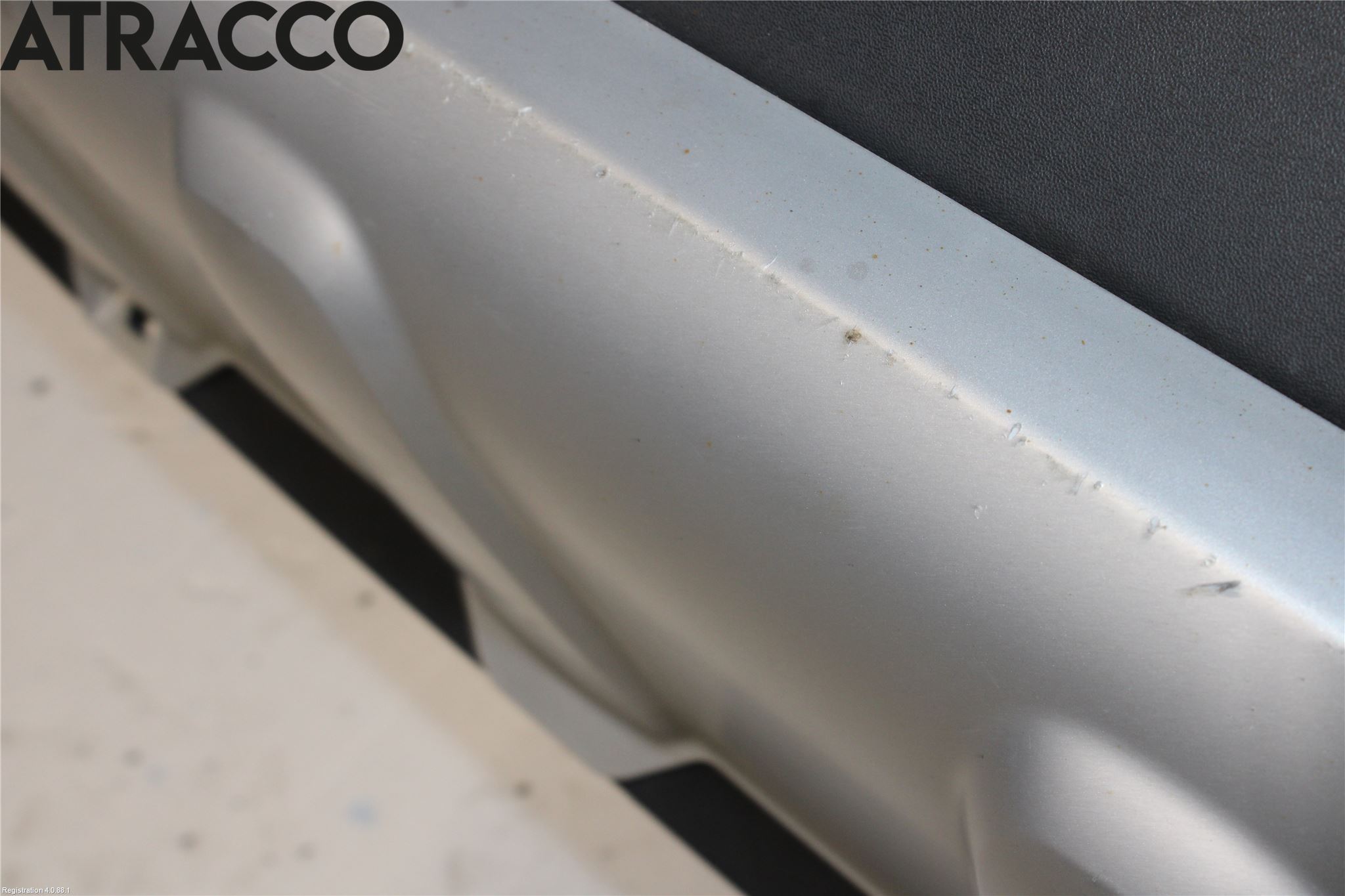 Volvo XC60 09-13 Stötfångare Bak