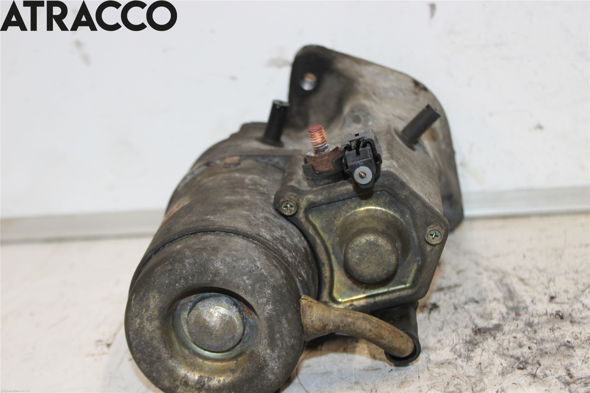 Toyota RAV 4 00-06 Startmotor Diesel