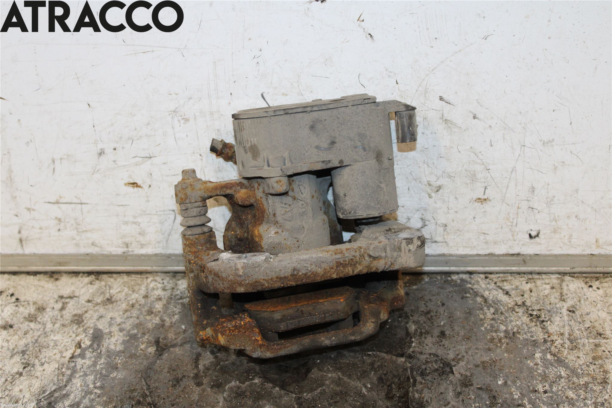 Peugeot 2008/E-2008 20- Bromsok Bak Vänster