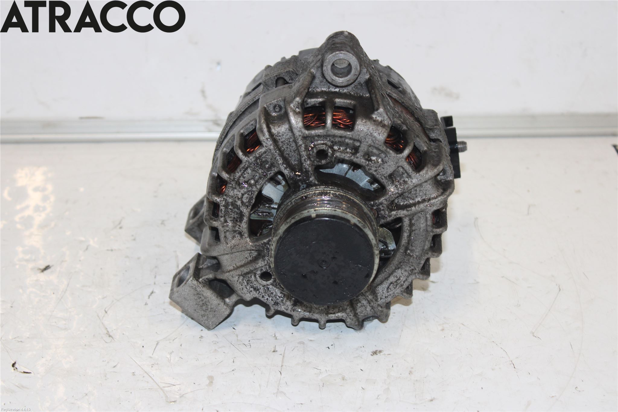Volvo C30 10-13 Generator