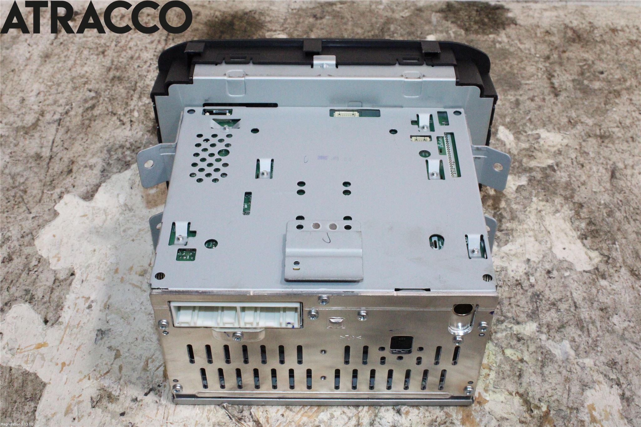 Kia PICANTO 12-17 Radio