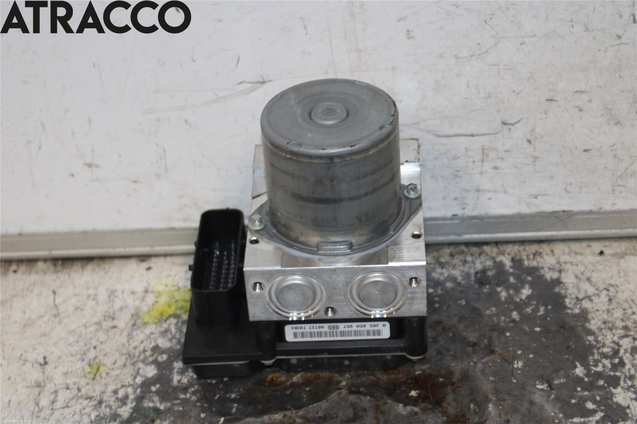 BMW 3 E90/91 SED/TOU 05-12 Abs Hydraulaggregat