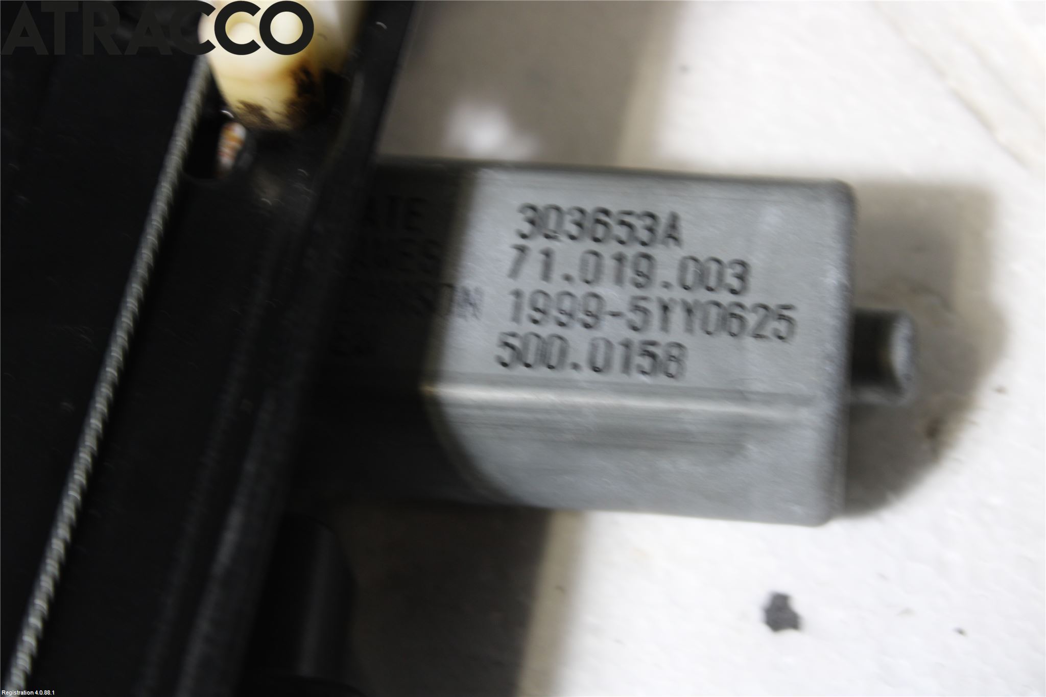 Mini ONE/COOPER 5DR F55 14-24 Fönsterhiss El Kompl