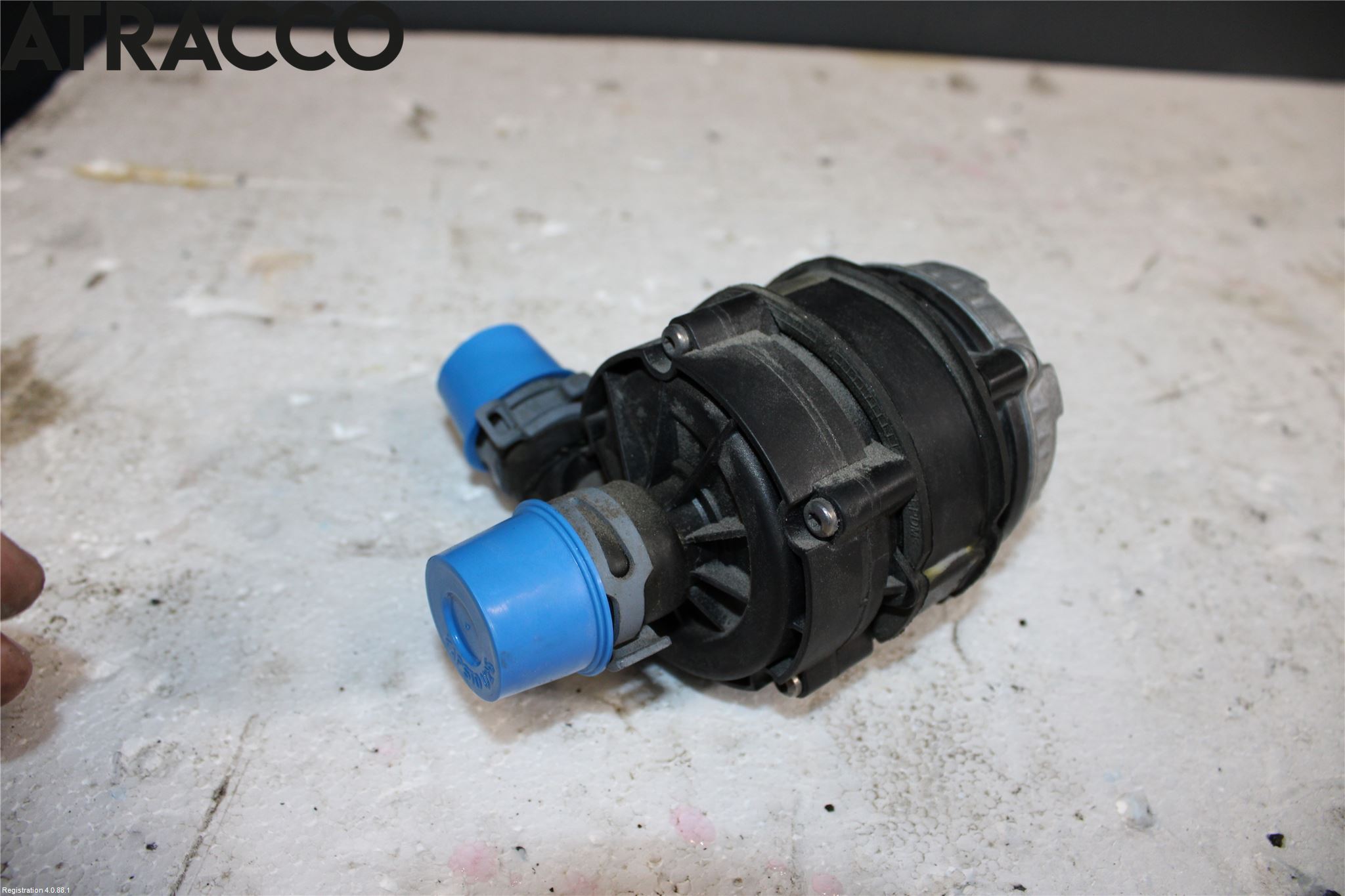 Audi A3/S3 05-13 Värme Cirkulationspump