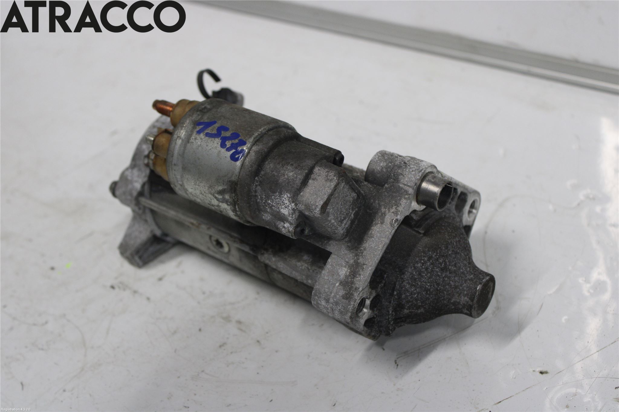 Volvo V40 12-19 Startmotor Diesel