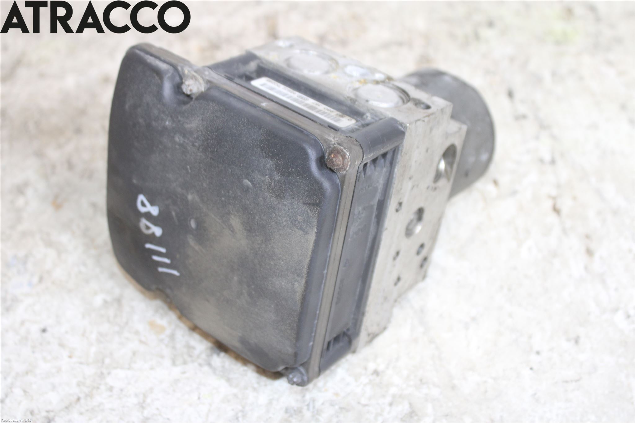Mercedes-Benz MB E-KLASS (W212) 09-16 Abs Hydraulaggregat