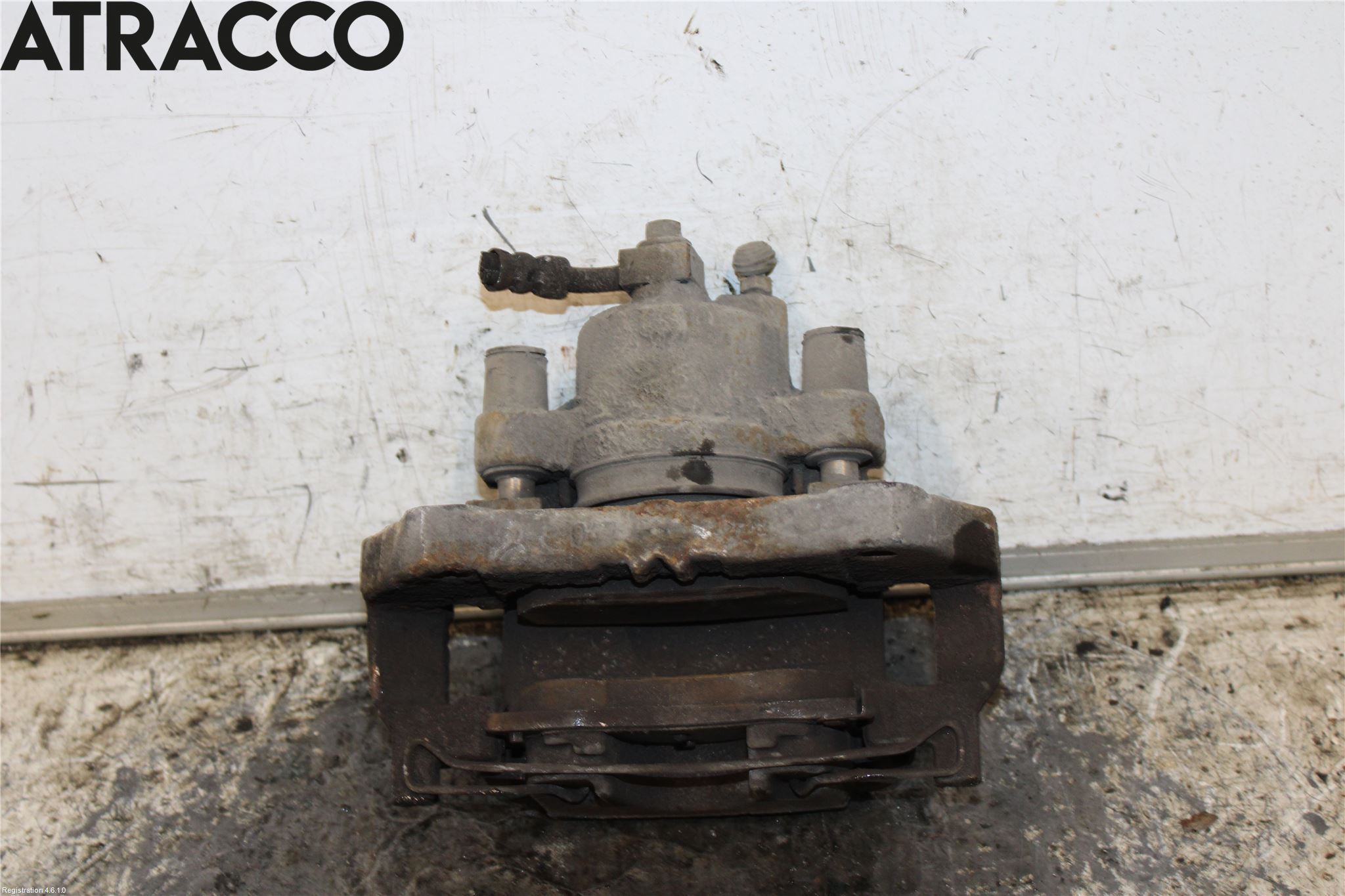 Opel ASTRA K 16-22 Bromsok Fram Höger