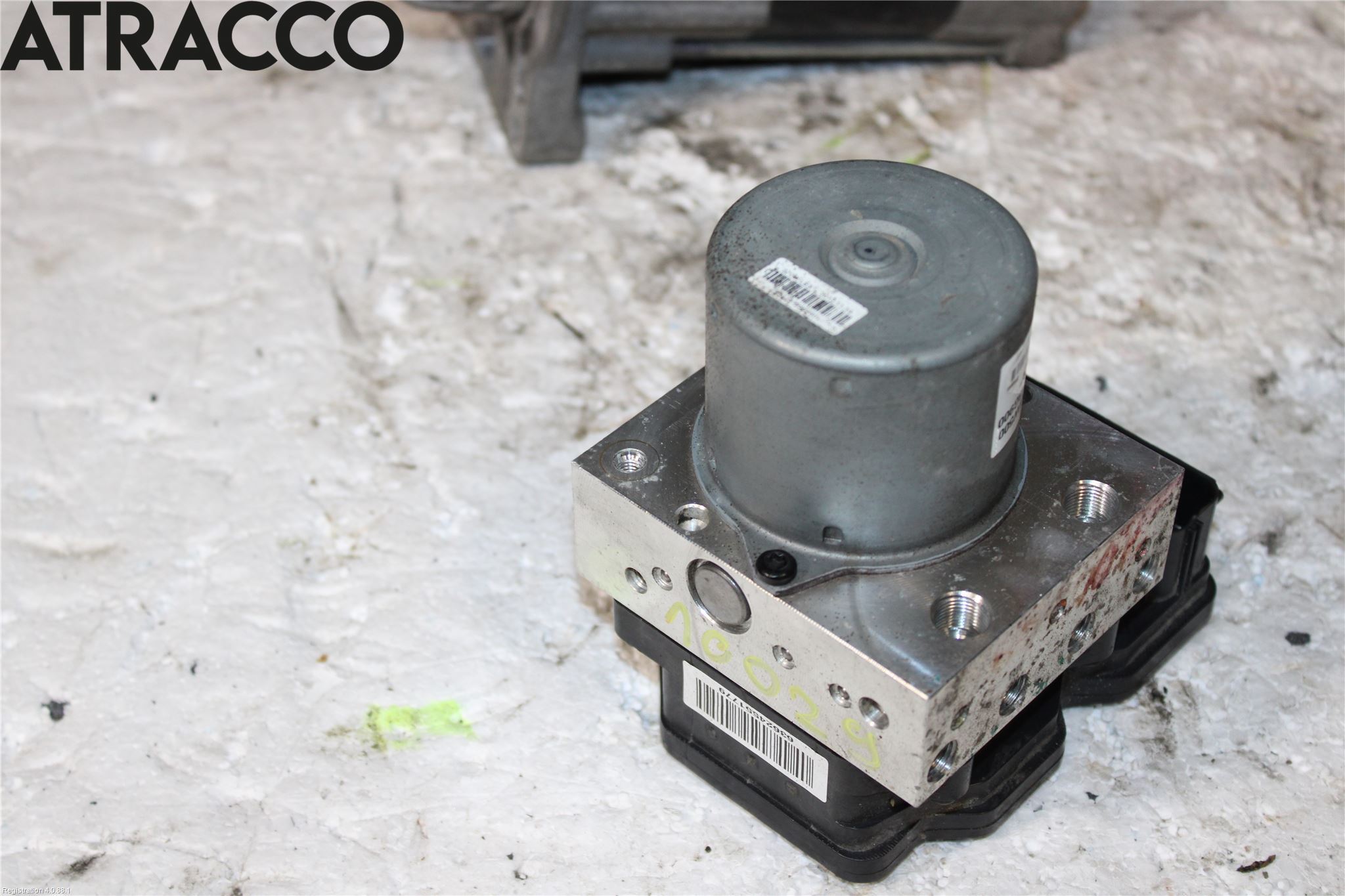 Kia RIO 12-16 Abs Hydraulaggregat