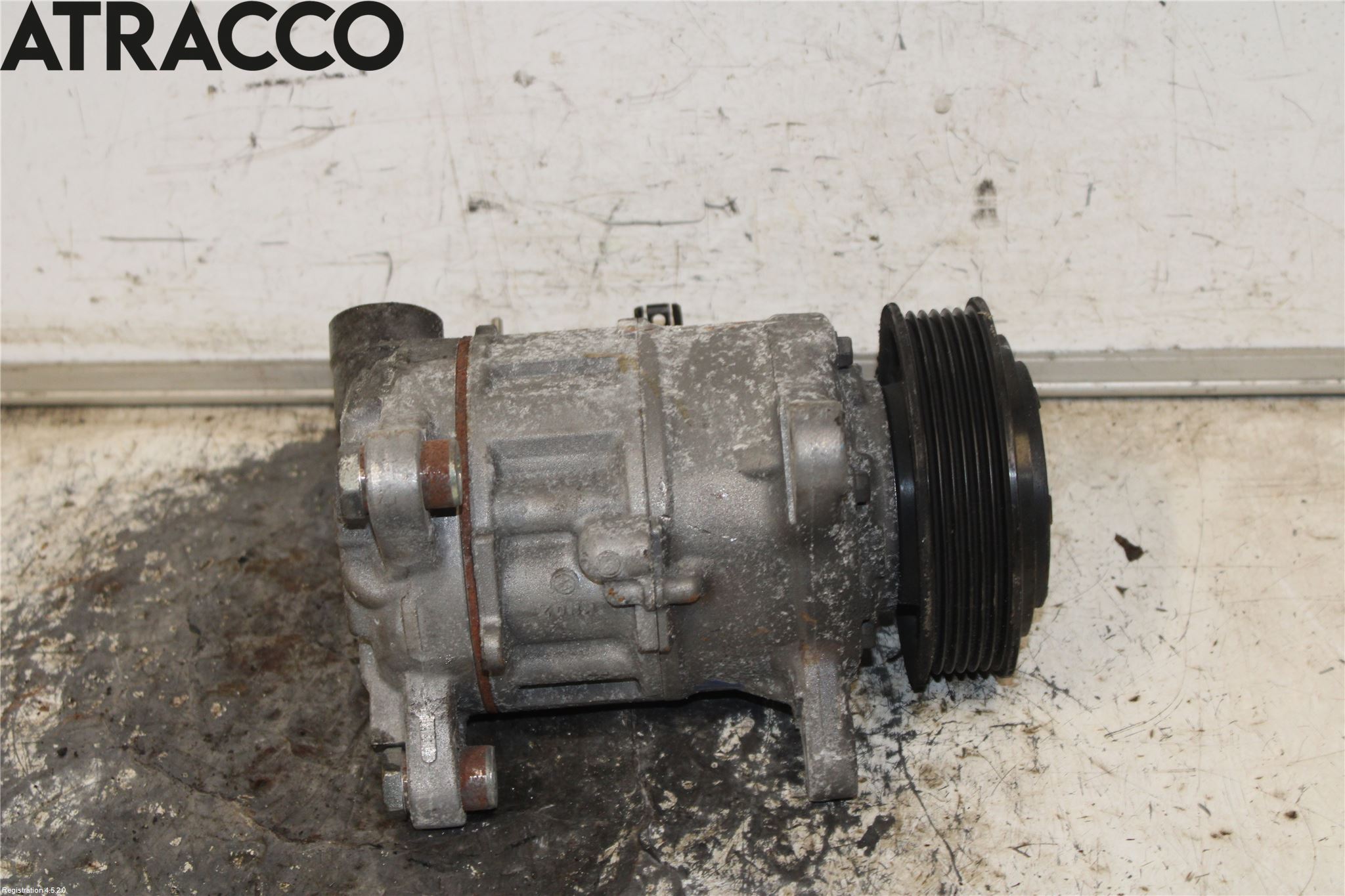BMW 3 F30/F31/F80 12-19 Ac Kompressor