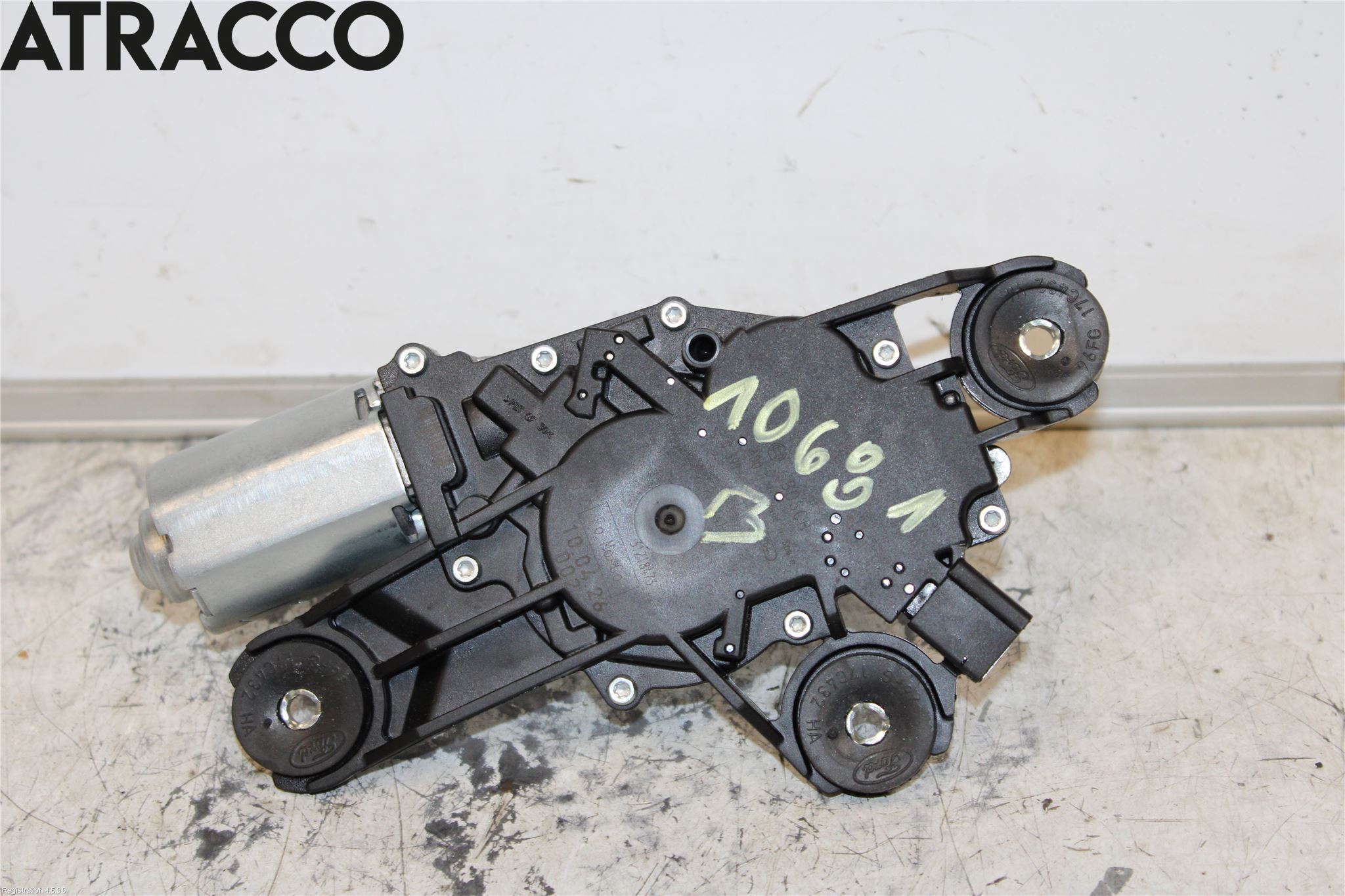 Ford FOCUS 08-11 Torkarmotor Baklucka