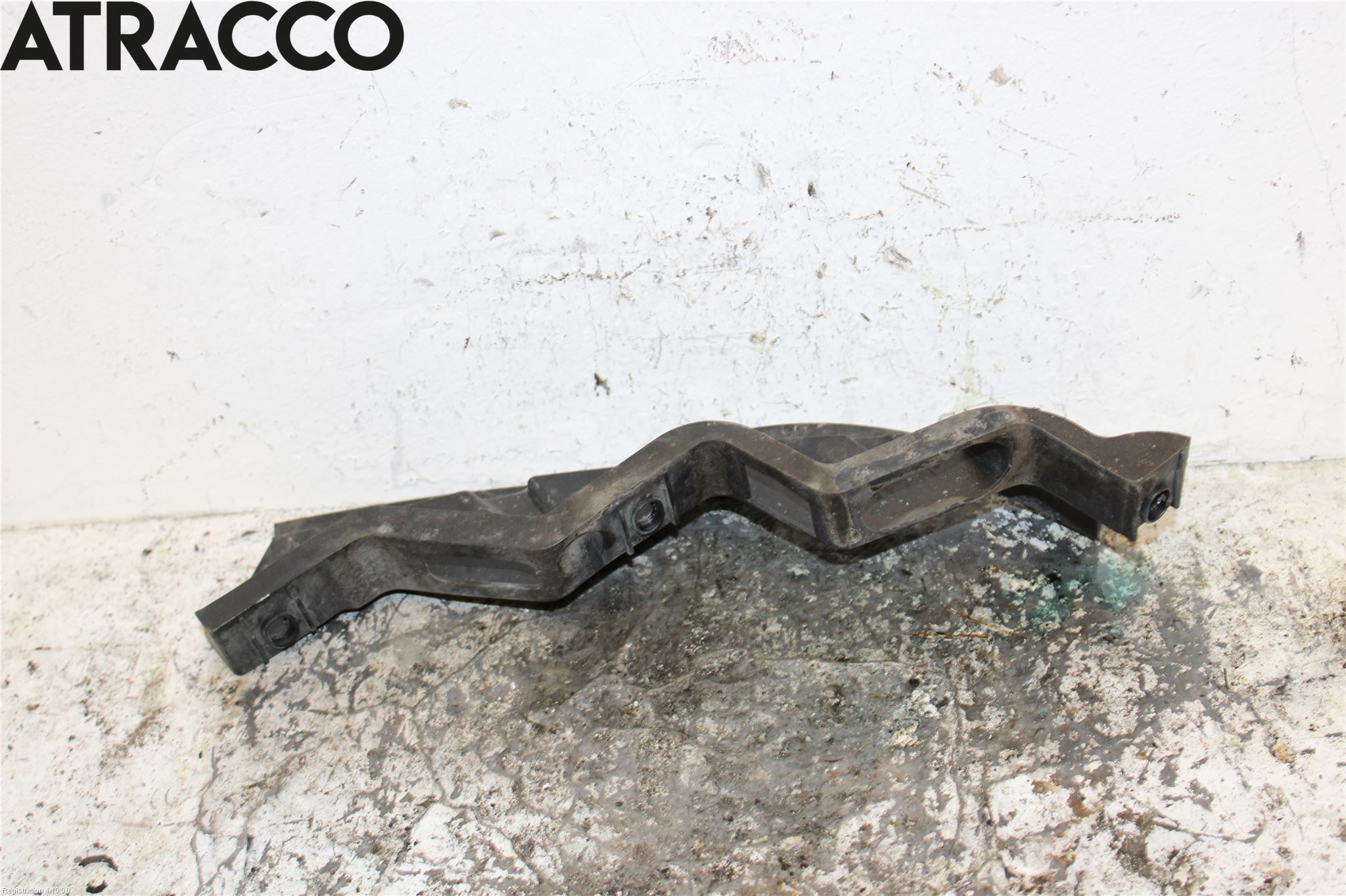 Volkswagen VW PASSAT 05-11 Stötfångarbärjärn Fram