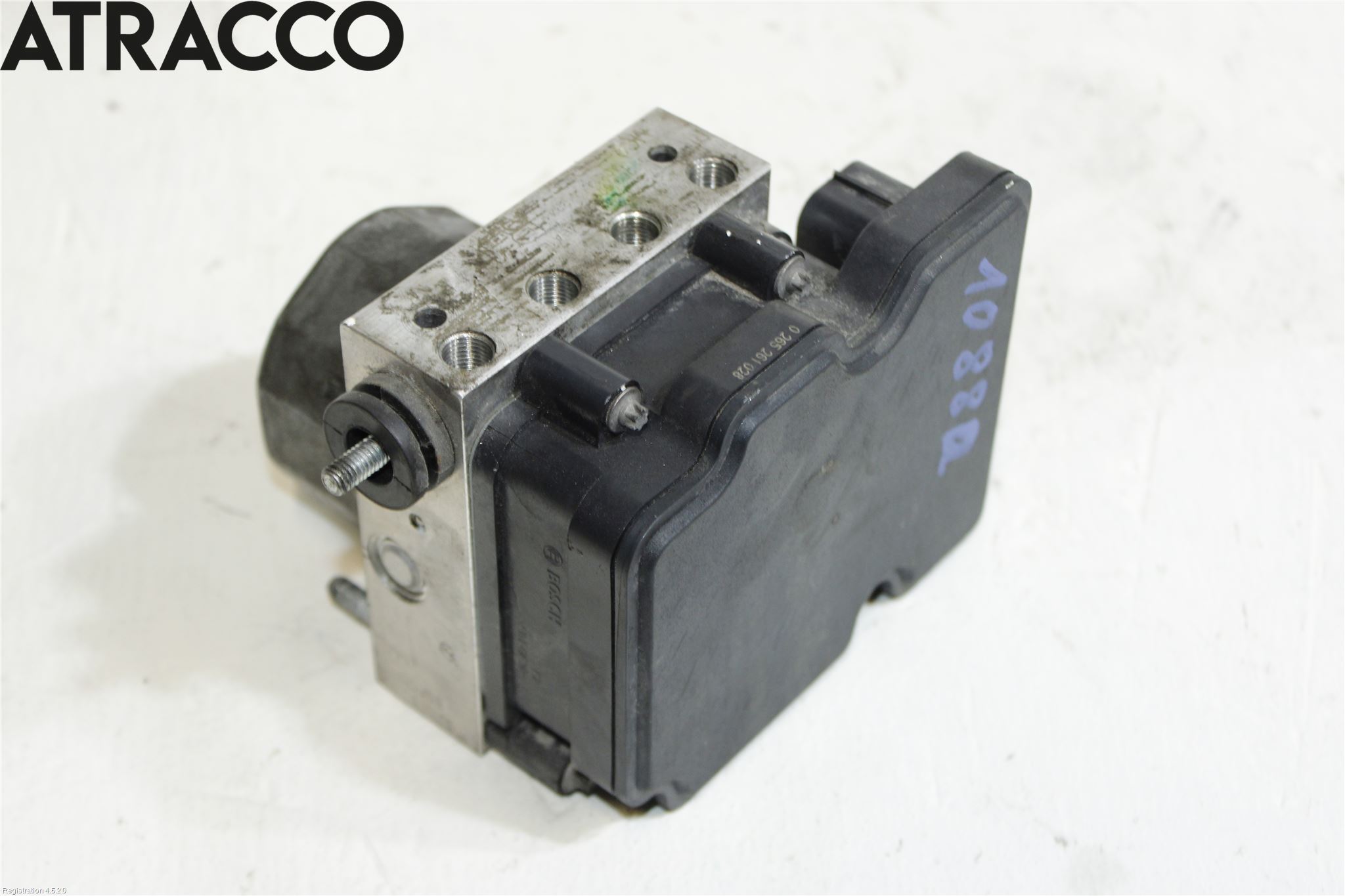Nissan QASHQAI 14-17 Abs Hydraulaggregat